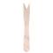 Forchettina monouso in legno 8,5 cm - 27216