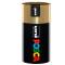 Marcatore Uni Posca PC5M con coperchio oro punta media colori assortiti gift box 18 pezzi - 22356