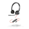 Cuffie Blackwire 3320 USB-A - Poly - 213934-01 - 197498429106 - DMwebShop