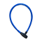 Lucchetto per bici - a 2 chiavi - 650 mm - Metalplus - 15310 - 8027940132495 - DMwebShop