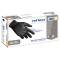 Guanti in nitrile N85B - ultra resistenti - taglia M - nero - conf. 50 pezzi - Reflexx - N85B/M(8) - 8032891634059 - DMwebShop