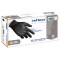 Guanti in nitrile N85B - ultra resistenti - taglia L - nero - conf. 50 pezzi - Reflexx - N85B/L(9) - 8032891634066 - DMwebShop