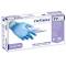 Guanti in nitrile R77100 - taglia M - azzurro - conf. 100 pezzi - Reflexx - R77100/M(8) - 8032891633892 - DMwebShop