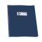Copriquaderno coprente GreenLine - con alette - A5 - lucido - PVC - blu - conf. 25 pezzi - Ri.plast - 34618043 - 8004428044648 - DMwebShop