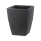 Vaso Quadro Veneto - 56 lt - antracite - Teraplast - 11407065032 - 8032841763600 - DMwebShop