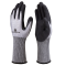 Guanti da lavoro Venicut01 - schiuma di nitrile - taglia 10 - grigio-nero - Deltaplus - VECUTC01GR10-VECUTC0 - 3295249270728 - DMwebShop