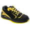 Calzatura di sicurezza Olimpya - S1P - numero 39 - nero-giallo - Rossini - SSRC403-39 - 8056149339343 - DMwebShop