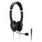 Cuffie stereo - con microfono e controllo del volume - connessione 3,5 mm - Kensington - K33597WW - 85896335979 - DMwebShop