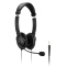 Cuffie stereo - con microfono e controllo del volume - connessione 3,5 mm - Kensington - K33597WW - 85896335979 - DMwebShop
