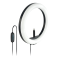 Luce ad anello bicolore L1000 - con supporto webcam - Kensington - K87653WW - 85896876533 - DMwebShop