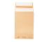 Sacchetti a fondo quadro E-Green - C5 - 16,2 x 22,9 x 4 + 10 cm - carta kraft avana - conf. 250 pezzi - Bong Packaging - 69112 - 4026283664407 - DMwebShop