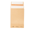 Sacchetti a fondo quadro E-Green - C5 - 16,2 x 22,9 x 4 + 10 cm - carta kraft avana - conf. 250 pezzi - Bong Packaging - 69112 - 4026283664407 - DMwebShop