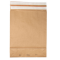 Sacchetti a fondo quadro E-Green - 40 x 50 x 10 + 10 cm - carta kraft avana - conf. 100 pezzi - Bong Packaging - 69116 - 4026283664445 - DMwebShop