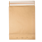 Sacchetti a fondo quadro E-Green - 45 x 57 x 10 + 10 cm - carta kraft - avana - conf. 100 pezzi - Bong Packaging - 69117 - 4026283664452 - DMwebShop