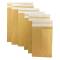 Sacchetto e-commerce E-Double - 21 x 30 cm - avana - conf. 250 pezzi - Bong Packaging - 21002 - DMwebShop