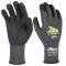 Guanti di protezione FLEX - con polsino nero - taglia 10 - nero-grigio - U-power - UG00001-10 - 8033546515693 - DMwebShop