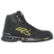 Calzatura di sicurezza Joe - S3 SRC CI ESD RedLeve - numero 41 - nero-giallo - U-power - RV10014-41 - 8033546490075 - DMwebShop
