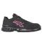 Calzatura di sicurezza Michelle - S1P SRC ESD RedLeve - numero 37 - nero-rosa - U-power - RV20086-37 - 8033546489956 - DMwebShop