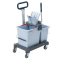 Carrello con barra UltraSpeed Pro Doppio - per pulizie - 62 x 38 x 85 cm - Vileda - 147200 - 34023103169266 - DMwebShop