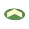 Bollo con freccia fotoluminescente adesiva - Ø 6 cm - giallo-verde - conf. 10 pezzi - Cartelli Segnalatori - L93061 - 98279CNF01 - DMwebShop