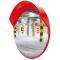 Specchio di sorveglianza parabolico - infrangibile - visibilita' a 90 gradi - Ø 50 cm - Cartelli Segnalatori - SP205 - DMwebShop