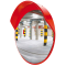 Specchio di sorveglianza parabolico - infrangibile - visibilita' a 90 gradi - Ø 50 cm - Cartelli Segnalatori - SP205 - DMwebShop