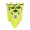 Protezione per scaffalature - per montanti larghi 70-87 mm - H 60 cm - giallo fluo - Rack Armour - Beaverswood - RAP70/LY - 5025360210147 - DMwebShop