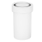 Porta spazzolino - PVC - bianco - Laminart - AC202/B.AS - DMwebShop