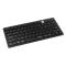 Tastiera compatta - con doppia funzionalita' - wireless multidispositivo - Kensigton - Kensington - K75502IT - 5028252619592 - DMwebShop
