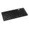 Tastiera compatta - con doppia funzionalita' - wireless multidispositivo - Kensigton - Kensington - K75502IT - 5028252619592 - DMwebShop