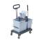 Carrello per pulizie UltraSpeed Pro Doppio con barra 33 lt 62 x 38 x 85 cm - 27674
