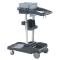 Carrello per pulizie professionali VoleoPro Standard 92 x 51,5 x 112,5 cm - 27673