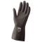 Guanti chemical Safety Palmpro 363 taglia XL nitrile nero - 27835