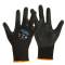 Guanti mechanical Safety Palmpro 253 taglia M nero - 27857