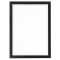 Cornice magnetica retroadesiva Starwall - A3 - nero - Starline - STL6433A3NERO - 8025133125057 - DMwebShop