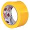 Nastro adesivo 350 - 5 cm x 66 mt - PVC - giallo - conf. 6 pezzi - Eurocel - 000701366 - 30776A - DMwebShop