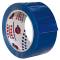 Nastro adesivo 350 - 5 cm x 66 mt - PVC - blu - conf. 6 pezzi - Eurocel - 000901366 - 901366 - DMwebShop