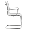 Seduta attesa Pollux PLV - con braccioli inclusi - bianco - Unisit - PLV/BI - DMwebShop