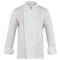 Giacca da cuoco Adriano - a manica lunga - taglia L - bianco - Giblor's - Q8G00183-C01-L - 8056149337622 - DMwebShop