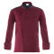 Giacca da cuoco Raul - a manica lunga - taglia XL - bordeaux - Giblor's - Q8GX0105-U35-XL - 8058045587729 - DMwebShop