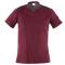 Giacca cuoco Thiago - da uomo - manica corta - taglia M - bordeaux - Giblor's - Q8GX0103-U35-M - 8058045582427 - DMwebShop