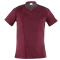 Giacca cuoco Thiago - da uomo - manica corta - taglia XL - bordeaux - Giblor's - Q8GX0103-U35-XL - 8058045587484 - DMwebShop