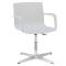 Seduta attesa Melissa MEGP - con braccioli inclusi - bianco - Unisit - MEGP/BI - 8053470179310 - DMwebShop