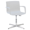 Seduta attesa Melissa MEGP - con braccioli inclusi - bianco - Unisit - MEGP/BI - 8053470179310 - DMwebShop