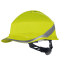 Elmetto da cantiere Diamond VI Wind - giallo - Deltaplus - DIAM6WTRJAFL - 3295249256258 - DMwebShop