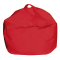 Pouf Comodone - 62 x 65 cm - rosso - King Collection - P1551001/D - 8023755045944 - DMwebShop