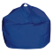 Pouf Comodone - 62 x 65 cm - blu - King Collection - P1551001/F - 8023755045968 - DMwebShop