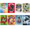 Maxiquaderno Kid Boy 2023 - A4 - 1 rigo - con margine - 21 fogli - 80 gr - conf. 10 pezzi - Blasetti - 8256 - 8007758282568 - DMwebShop
