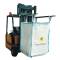 Saccone Big Bag a pannelli - per stoccaggio rifiuti ONU 13H 3-Y - 1000 lt - Carvel - BIGONU - 2000000000480 - DMwebShop