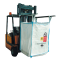 Saccone Big Bag a pannelli - per stoccaggio rifiuti omologato ONU e amianto - 1000 lt - Carvel - BIG001LA - 2000000000497 - DMwebShop